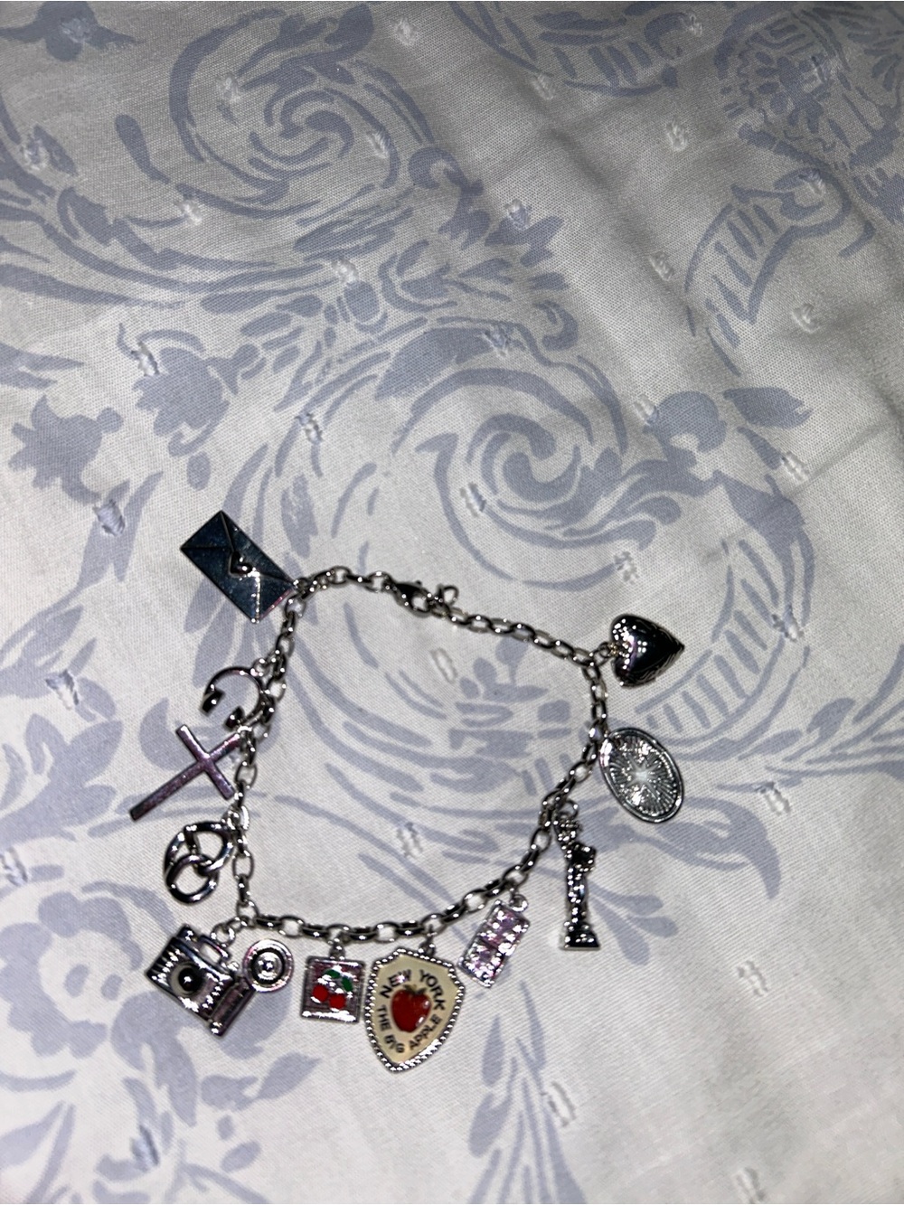 Brandy Melville NYC Charm Bracelet